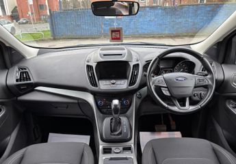 Ford Kuga 1.5T EcoBoost Zetec Auto AWD Euro 6 (s/s) 5dr