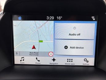 Ford Kuga 1.5T EcoBoost Zetec Auto AWD Euro 6 (s/s) 5dr