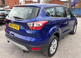 Ford Kuga 1.5T EcoBoost Zetec Auto AWD Euro 6 (s/s) 5dr