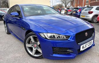 Jaguar XE 2.0d R-Sport Auto Euro 6 (s/s) 4dr