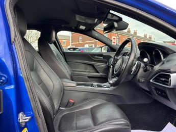 Jaguar XE 2.0d R-Sport Auto Euro 6 (s/s) 4dr