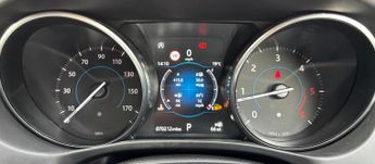 Jaguar XE 2.0d R-Sport Auto Euro 6 (s/s) 4dr