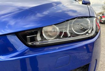Jaguar XE 2.0d R-Sport Auto Euro 6 (s/s) 4dr