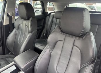 Land Rover Range Rover Evoque 2.2 SD4 Dynamic Auto 4WD Euro 5 (s/s) 5dr