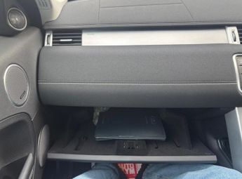 Land Rover Range Rover Evoque 2.2 SD4 Dynamic Auto 4WD Euro 5 (s/s) 5dr