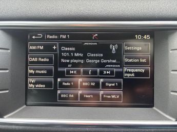 Land Rover Range Rover Evoque 2.2 SD4 Dynamic Auto 4WD Euro 5 (s/s) 5dr