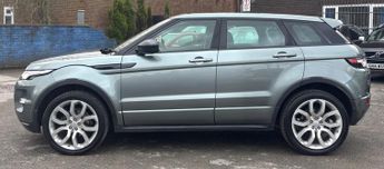 Land Rover Range Rover Evoque 2.2 SD4 Dynamic Auto 4WD Euro 5 (s/s) 5dr
