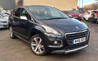 Peugeot 3008 1.6 BlueHDi Allure ETG Euro 6 (s/s) 5dr