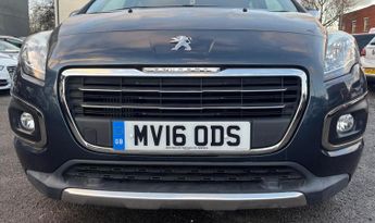 Peugeot 3008 1.6 BlueHDi Allure ETG Euro 6 (s/s) 5dr