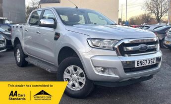 Ford Ranger 2.2 TDCi XLT Super Cab Pickup 4WD Euro 5 4dr