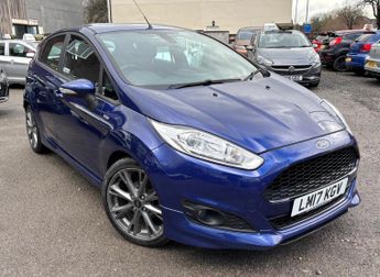 Ford Fiesta 1.0T EcoBoost ST-Line Euro 6 (s/s) 5dr