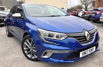 Renault Megane 1.6 dCi GT Line Nav Euro 6 (s/s) 5dr
