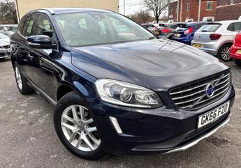 Volvo XC60 2.0 D4 SE Lux Nav Auto Euro 6 (s/s) 5dr