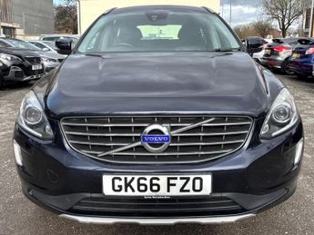 Volvo XC60 2.0 D4 SE Lux Nav Auto Euro 6 (s/s) 5dr