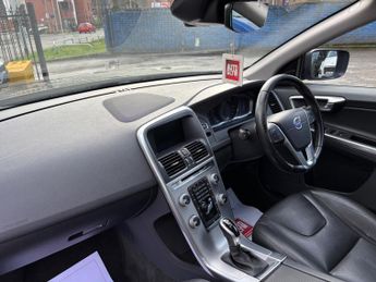 Volvo XC60 2.0 D4 SE Lux Nav Auto Euro 6 (s/s) 5dr