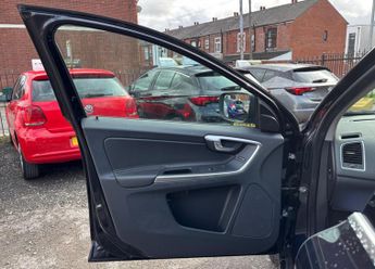 Volvo XC60 2.0 D4 SE Lux Nav Auto Euro 6 (s/s) 5dr