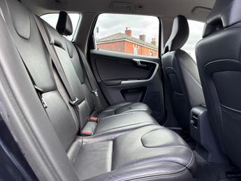 Volvo XC60 2.0 D4 SE Lux Nav Auto Euro 6 (s/s) 5dr
