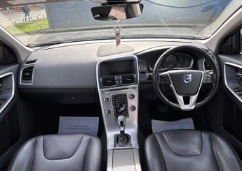 Volvo XC60 2.0 D4 SE Lux Nav Auto Euro 6 (s/s) 5dr