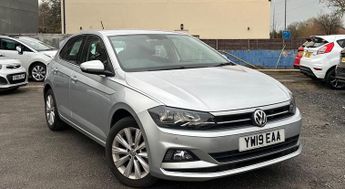 Volkswagen Polo 1.0 TSI SEL Euro 6 (s/s) 5dr