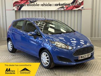 Ford Fiesta 1.25 Style Euro 5 5dr