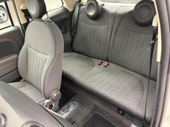 Fiat 500 1.2 Lounge Euro 4 3dr