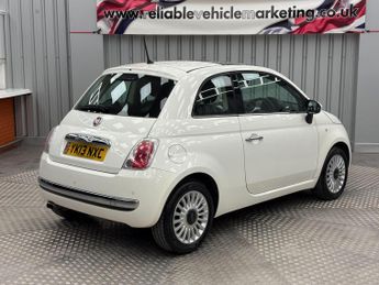 Fiat 500 1.2 Lounge Euro 4 3dr