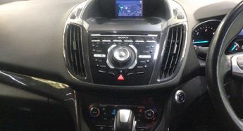 Ford Kuga 2.0 TDCi Titanium X SUV 5dr Diesel Powershift AWD Euro 5 (163 ps