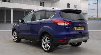 Ford Kuga 2.0 TDCi Titanium X SUV 5dr Diesel Powershift AWD Euro 5 (163 ps