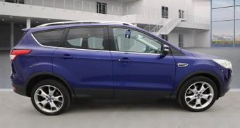 Ford Kuga 2.0 TDCi Titanium X SUV 5dr Diesel Powershift AWD Euro 5 (163 ps