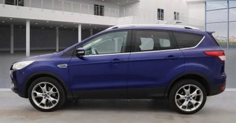 Ford Kuga 2.0 TDCi Titanium X SUV 5dr Diesel Powershift AWD Euro 5 (163 ps