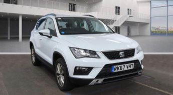 SEAT Ateca 1.4 EcoTSI SE DSG Euro 6 (s/s) 5dr