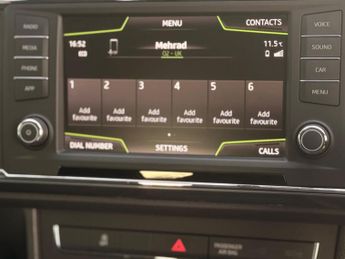 SEAT Ateca 1.4 EcoTSI SE DSG Euro 6 (s/s) 5dr