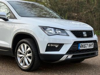 SEAT Ateca 1.4 EcoTSI SE DSG Euro 6 (s/s) 5dr