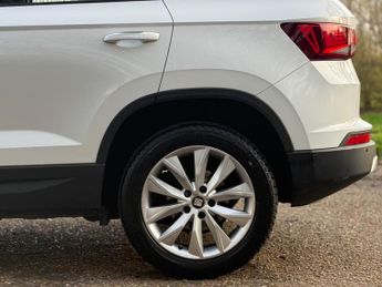 SEAT Ateca 1.4 EcoTSI SE DSG Euro 6 (s/s) 5dr