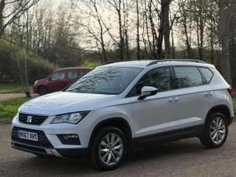 SEAT Ateca 1.4 EcoTSI SE DSG Euro 6 (s/s) 5dr