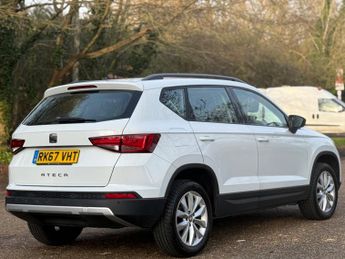 SEAT Ateca 1.4 EcoTSI SE DSG Euro 6 (s/s) 5dr