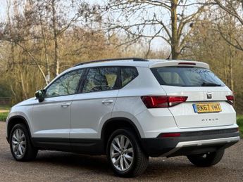 SEAT Ateca 1.4 EcoTSI SE DSG Euro 6 (s/s) 5dr