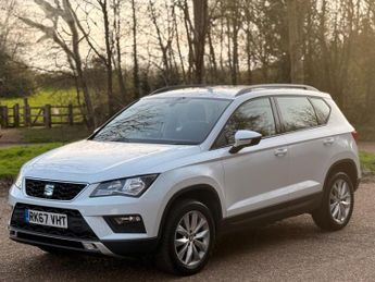 SEAT Ateca 1.4 EcoTSI SE DSG Euro 6 (s/s) 5dr