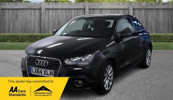 Audi A1 1.4 TFSI Sport S Tronic Euro 5 (s/s) 3dr