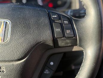 Honda CR-V 2.2 i-DTEC EX Auto 4WD Euro 5 5dr