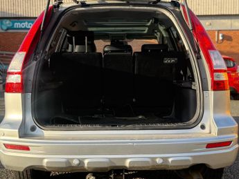 Honda CR-V 2.2 i-DTEC EX Auto 4WD Euro 5 5dr