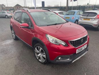 Peugeot 2008 1.6 BlueHDi Allure Euro 6 5dr