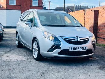 Vauxhall Zafira 2.0 CDTi SRi Auto Euro 6 5dr