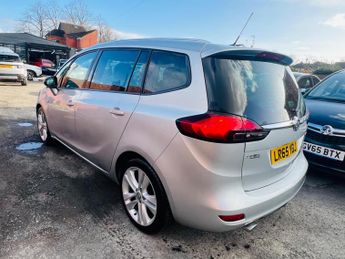 Vauxhall Zafira Tourer 2.0 CDTi SRi Auto Euro 6 5dr