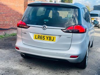 Vauxhall Zafira Tourer 2.0 CDTi SRi Auto Euro 6 5dr