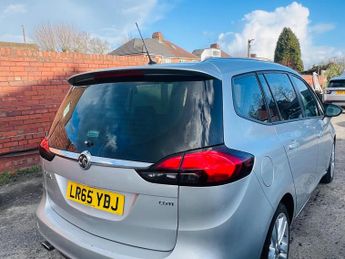 Vauxhall Zafira Tourer 2.0 CDTi SRi Auto Euro 6 5dr