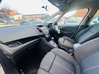 Vauxhall Zafira Tourer 2.0 CDTi SRi Auto Euro 6 5dr
