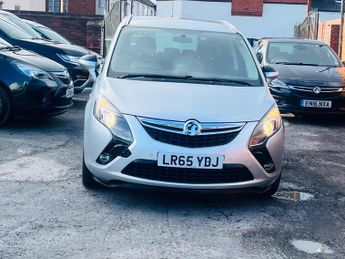 Vauxhall Zafira Tourer 2.0 CDTi SRi Auto Euro 6 5dr