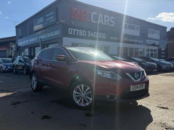 Nissan Qashqai 1.2 DIG-T Acenta Premium 2WD Euro 5 (s/s) 5dr