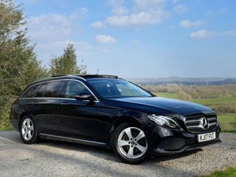 Mercedes E Class 2.0 E220d SE (Premium) Estate 5dr Diesel G-Tronic+ Euro 6 (s/s) 